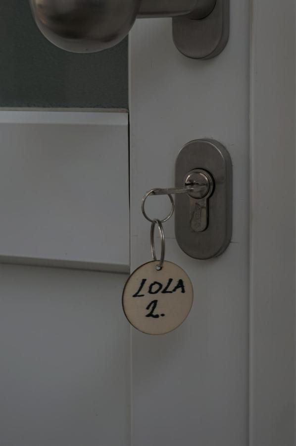 Studio Apartmani Louis I Lola زغرب المظهر الخارجي الصورة