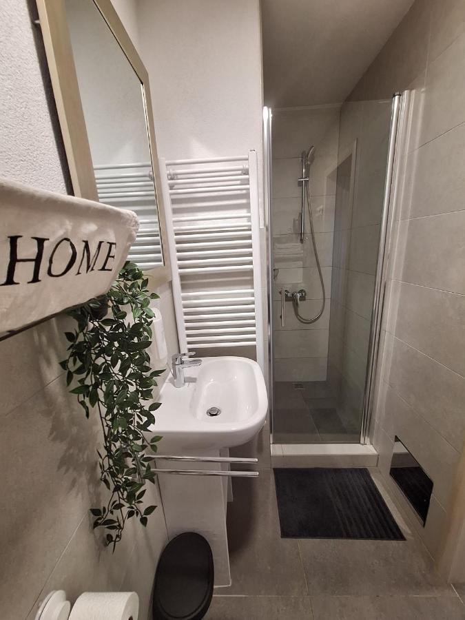 Studio Apartmani Louis I Lola زغرب المظهر الخارجي الصورة