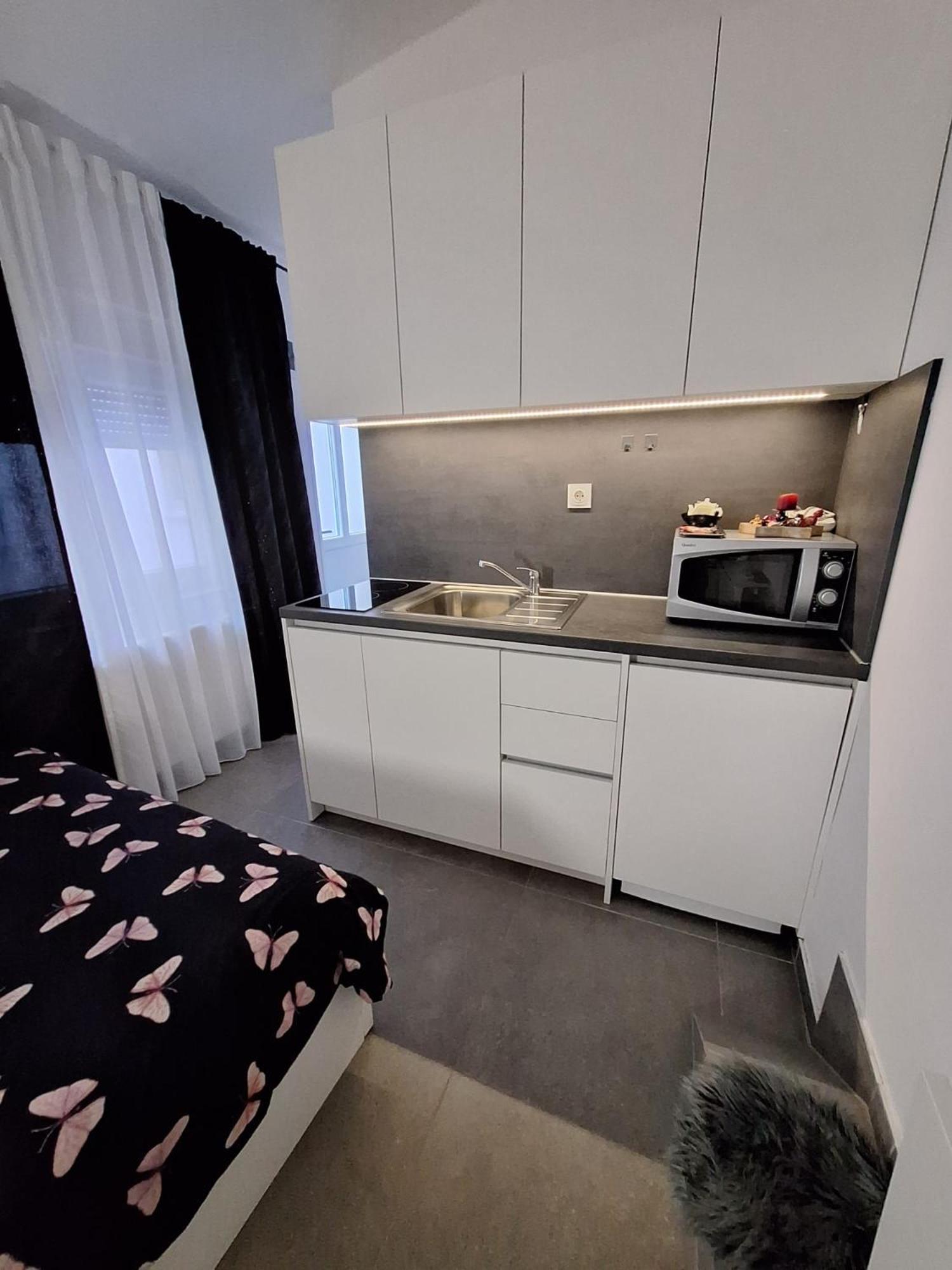 Studio Apartmani Louis I Lola زغرب المظهر الخارجي الصورة