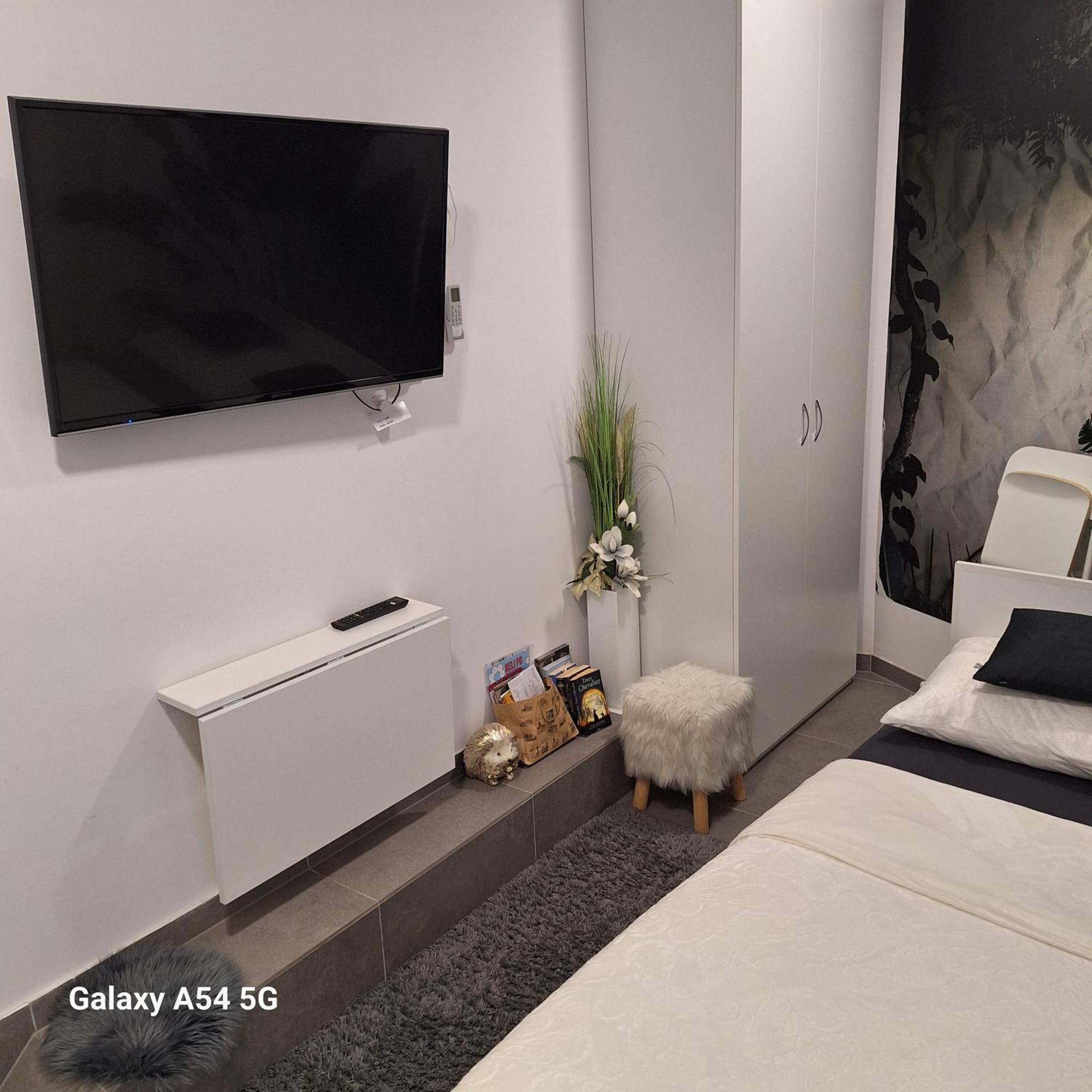 Studio Apartmani Louis I Lola زغرب المظهر الخارجي الصورة